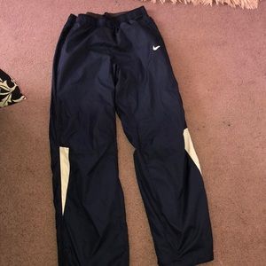 Nike Warm Up pants